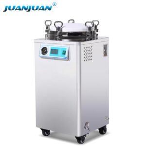 Vertical bolt sterilization pot+STP16