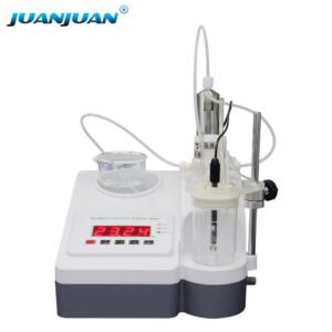 Automatic Karl Fischer moisture titrator+WD001