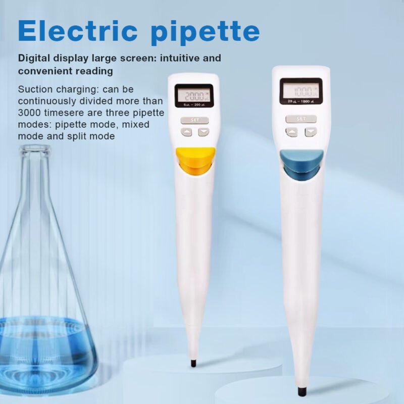 Electric pipette+YY38/YY39/YY40/YY41 - Image 2