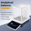 0.1mg Split balance scale+BS023-BS027 - Image 2