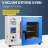 101-1 Vacuum drying oven+GO01 - Image 2
