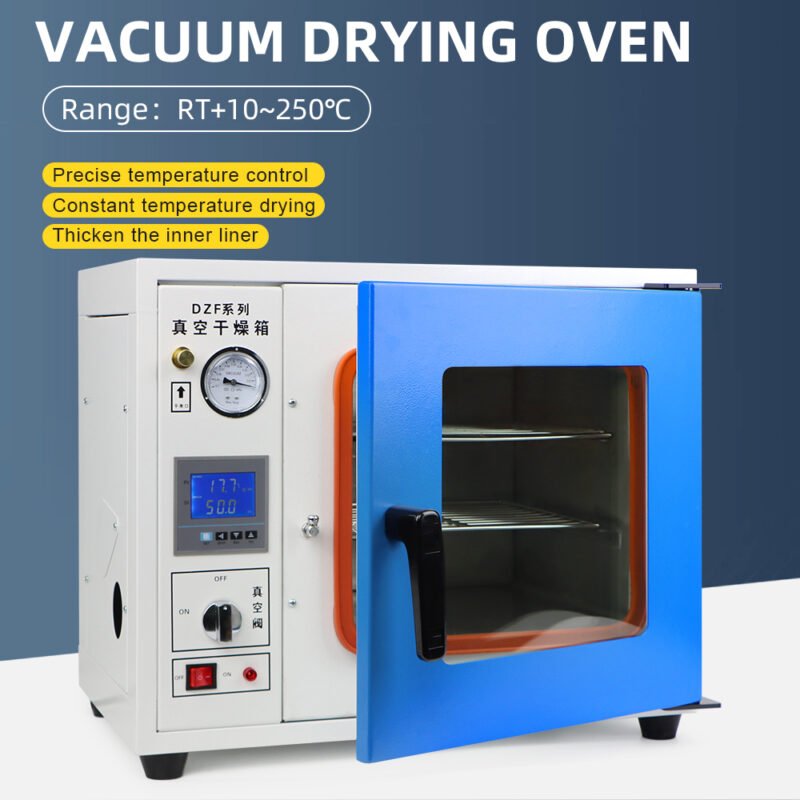 101-1 Vacuum drying oven+GO01 - Image 2