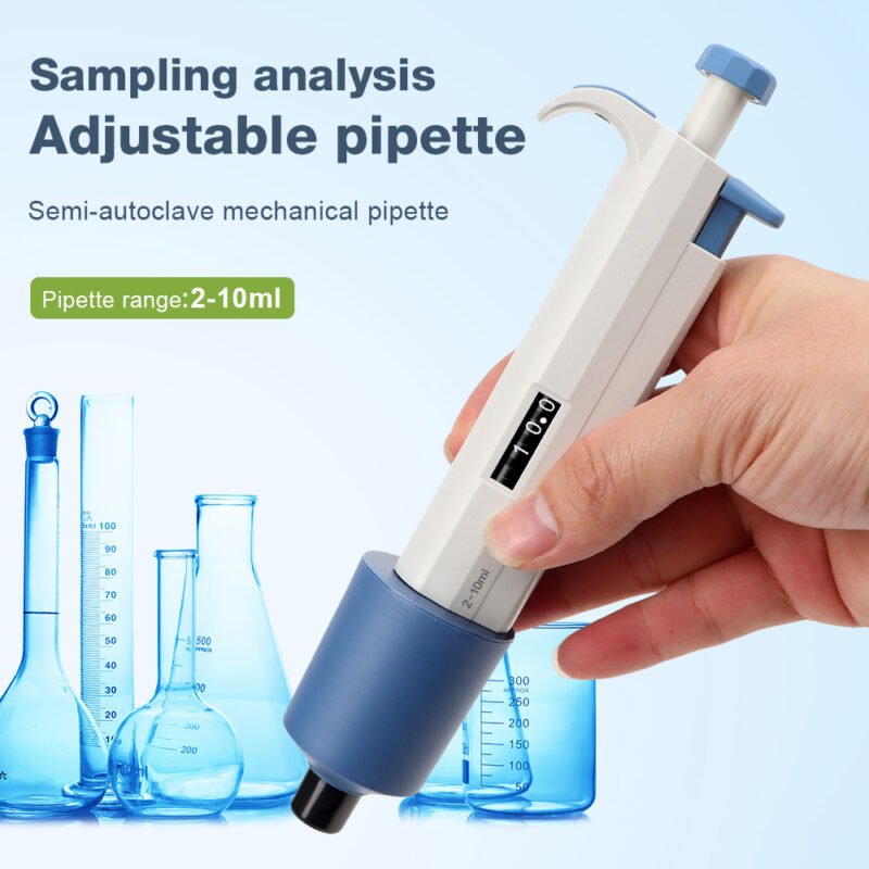 2-10ml Adjustable pipette+YY10 - Image 2
