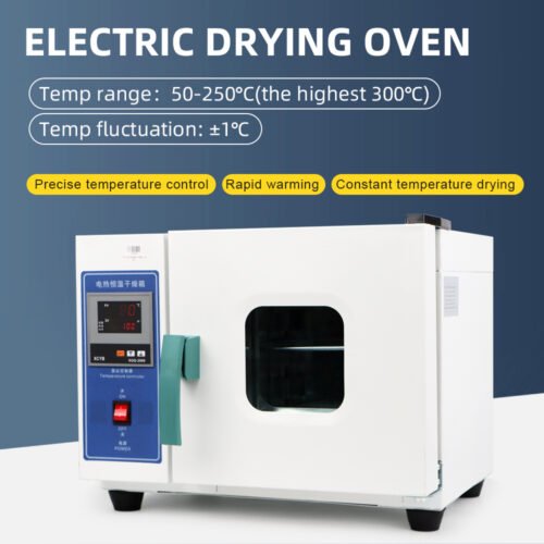 202-00 Constant temperature drying oven+GO02 - Image 2