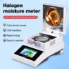 Halogen 16A moisture analyzer+BS013/BS014 - Image 2