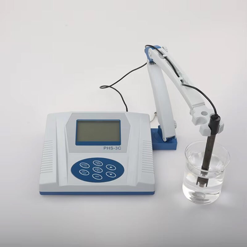 Experimental PH Instrument +PH862 - Image 8