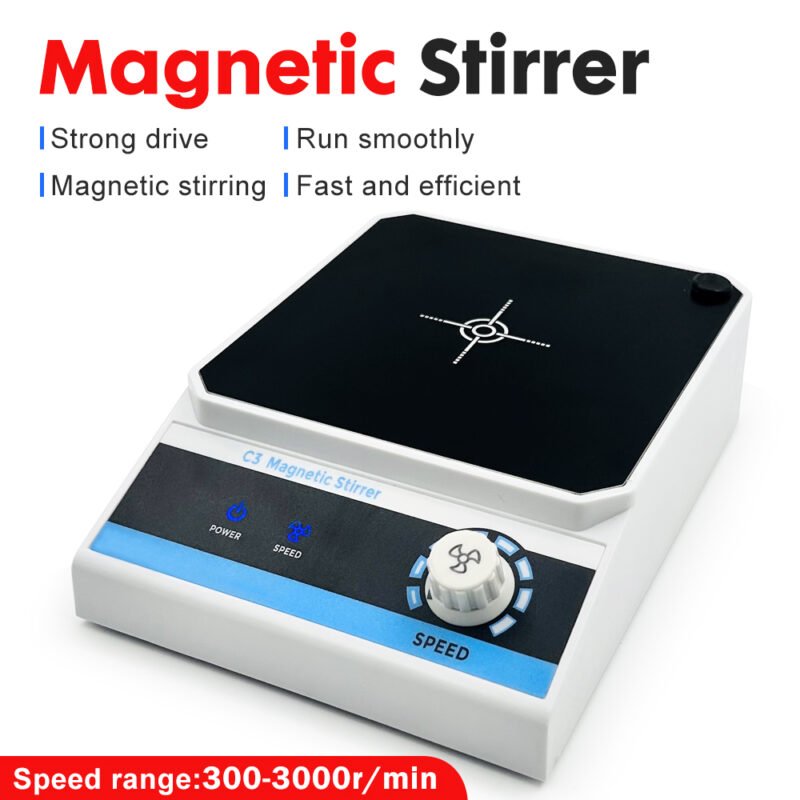 Magnetic stirrer+LA087EU - Image 2