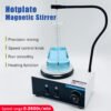 Magnetic stirrer+LA084EU - Image 2