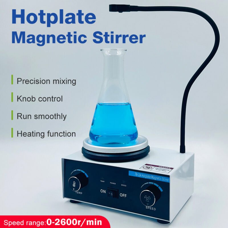 Magnetic stirrer+LA085EU - Image 2