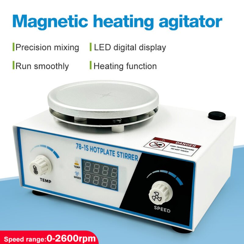 Magnetic stirrer+LA083 - Image 2
