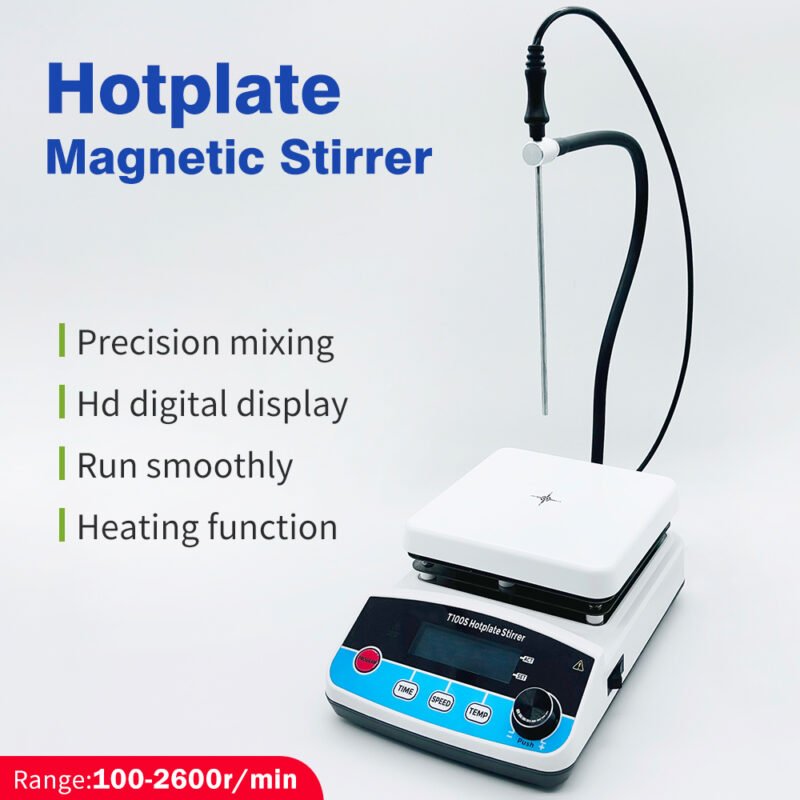 Magnetic stirrer+LA089 - Image 2