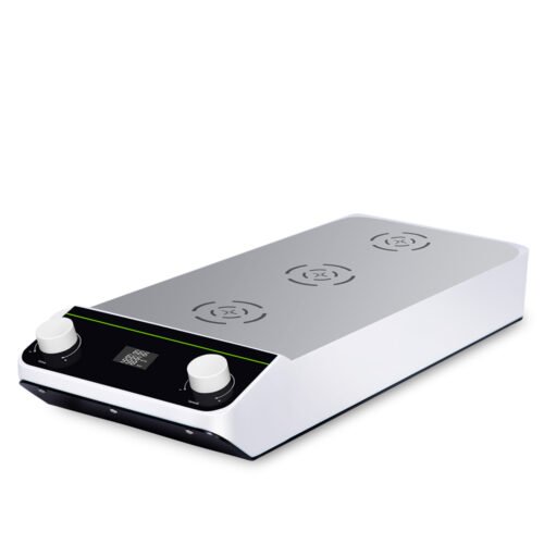 Three-position magnetic stirrer, 1L+LA018 - Image 2