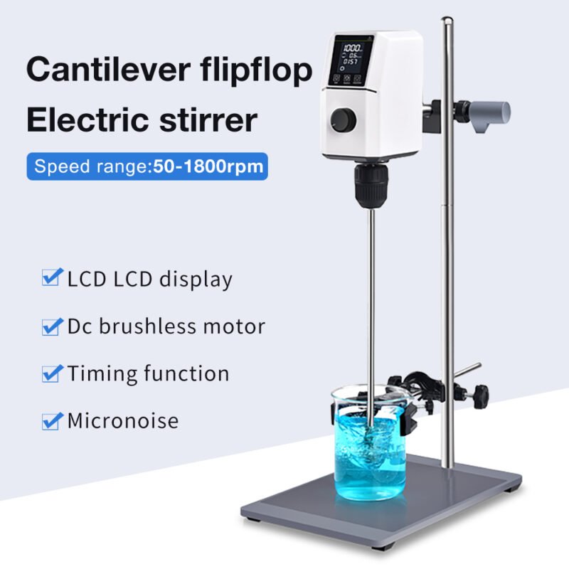 Cantilever type powerful electric stirrer+LA023 - Image 2