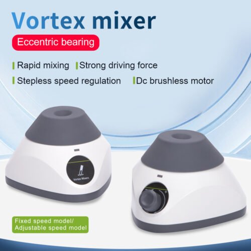 Point-action vortex mixer+LA024 - Image 2