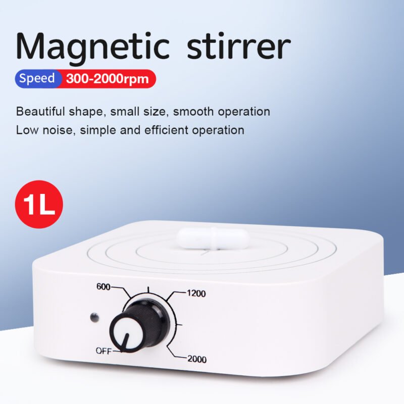 Magnetic stirrer+LA078 - Image 2