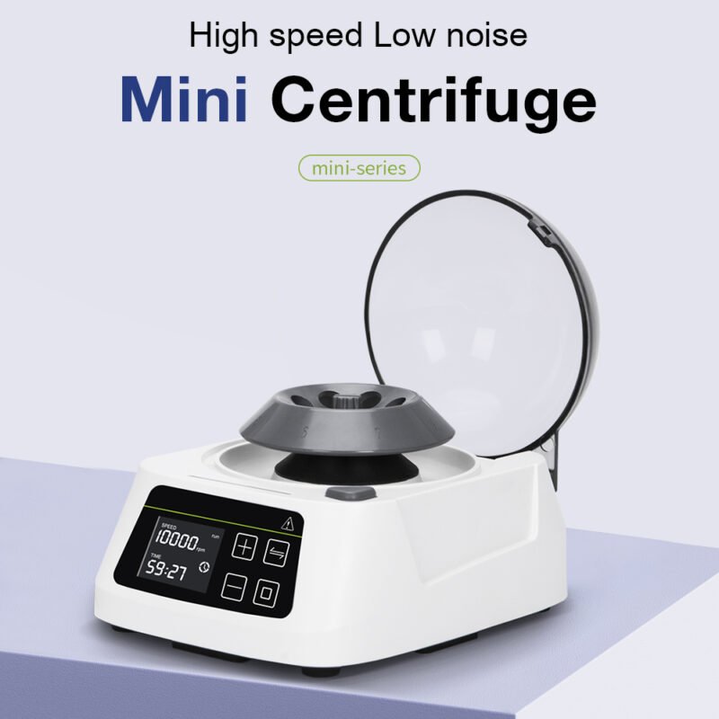 Mini centrifuge+LA026 - Image 2