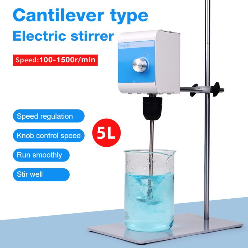 Electric stirrer+LA073 - Image 2