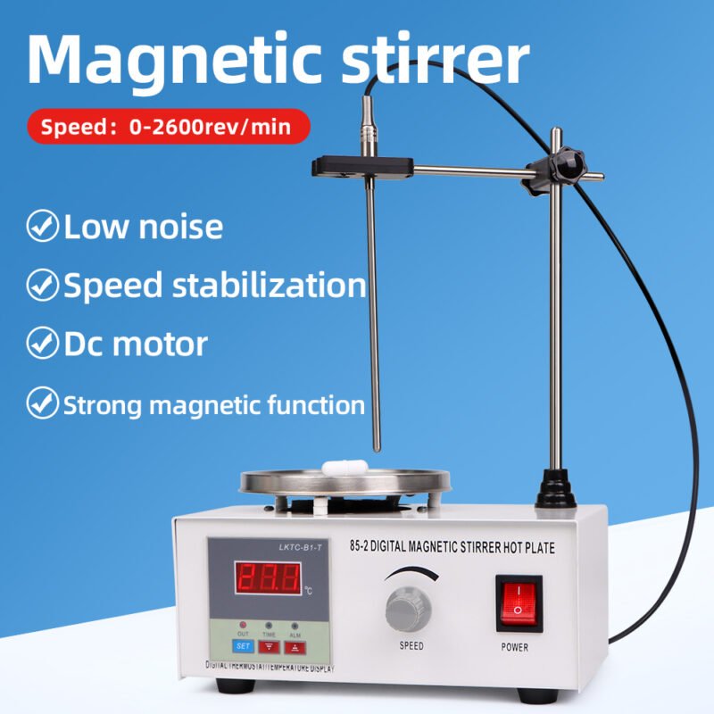 Magnetic stirrer+LA071 - Image 2