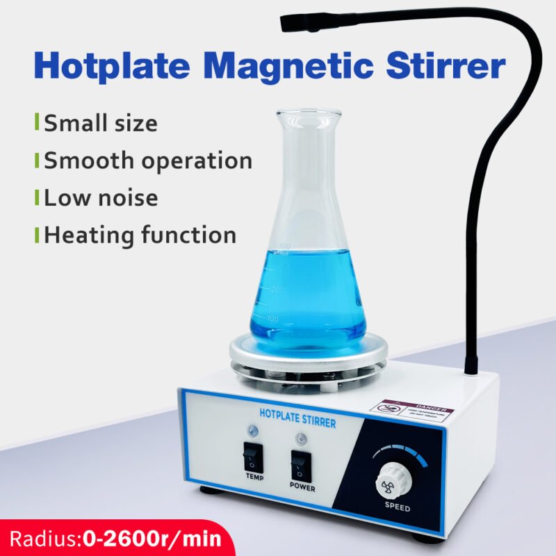 Magnetic stirrer+LA082 - Image 2