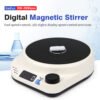 5L Digital display Mini magnetic stirrer MS5S+LA055 - Image 3