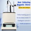 Heating magnetic stirring pot MS400GB+LA034 - Image 2