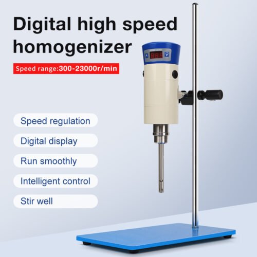 High-speed Homogenizer+LA067 - Image 2