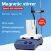 20L MS7-H550 Pro Heating Magnetic Stirrer+LA062 - Image 2