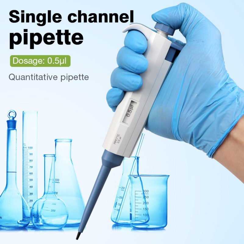 0.5UL Single channel third-generation pipette+YY05 - Image 2