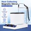 3L Heat collecting magnetic stirring potL+A042 - Image 2