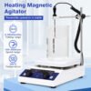 10L Forward and reverse heating magnetic stirrer+LA031 - Image 2