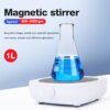 1L Portable magnetic stirrer+LA058 - Image 2