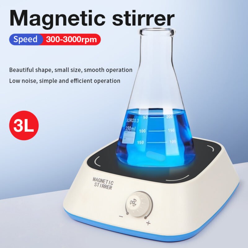 XLD-C1 Magnetic stirrer+LA057 - Image 2
