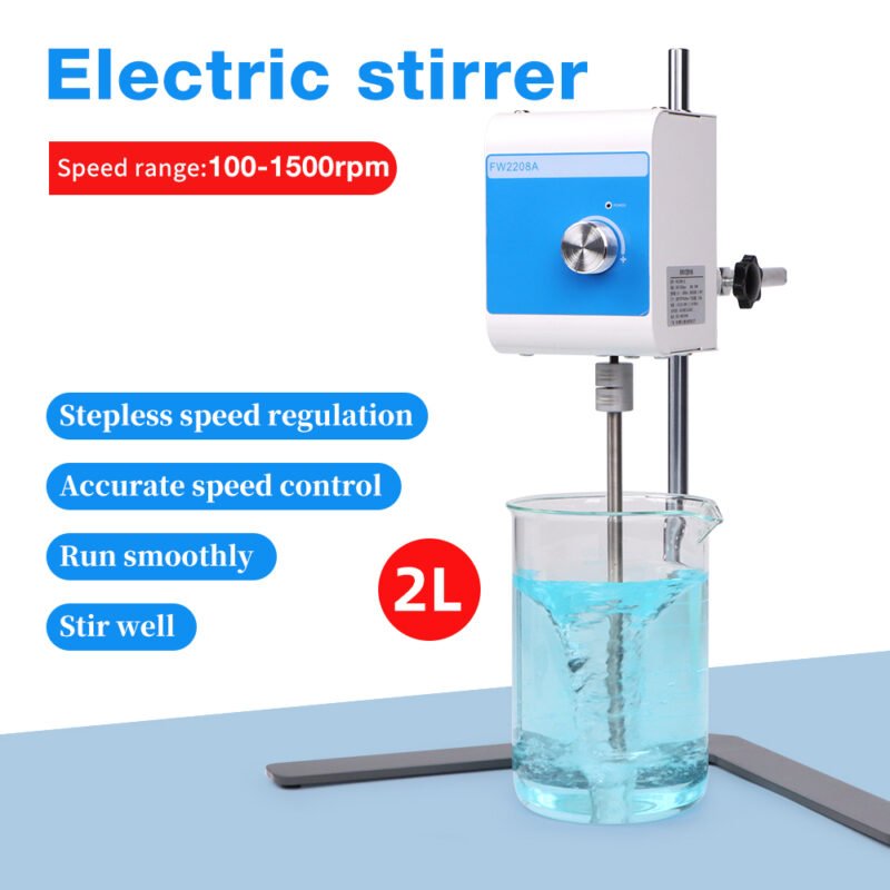 Electric stirrer+LA074 - Image 2