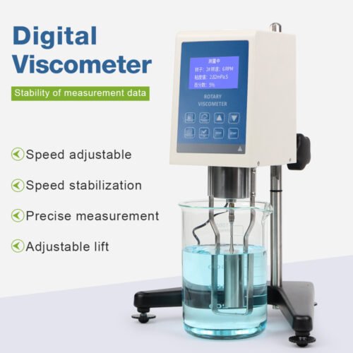 5S (100000-100000 mpa. s) pointer viscometer+ND001 - Image 2