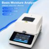 Halogen moisture analyzer+Lab+BS001 - Image 2