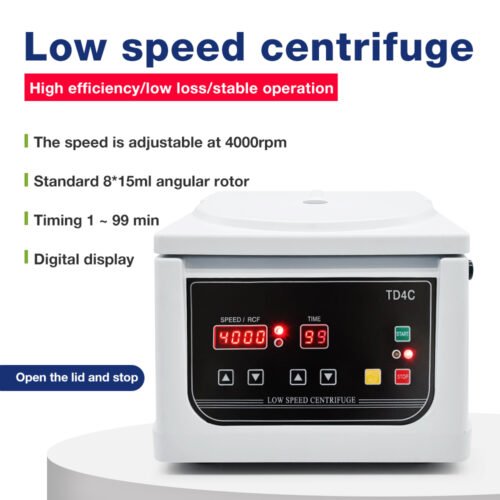 Low Speed Centrifuge+CE009 - Image 2