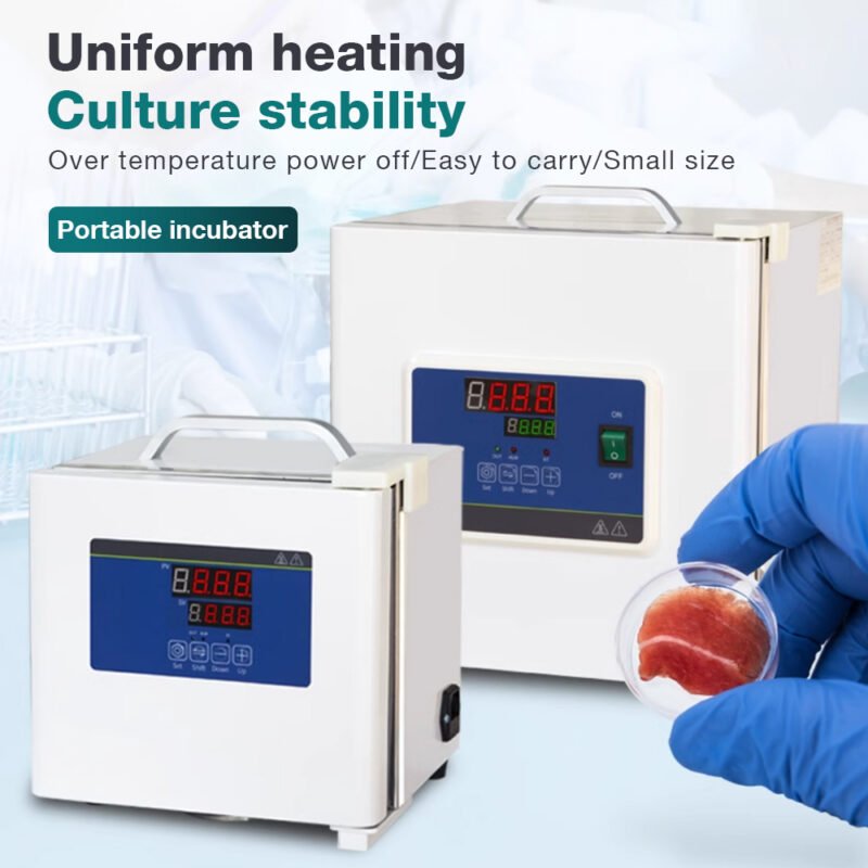 2L/6L Portable incubator+GO08 - Image 2