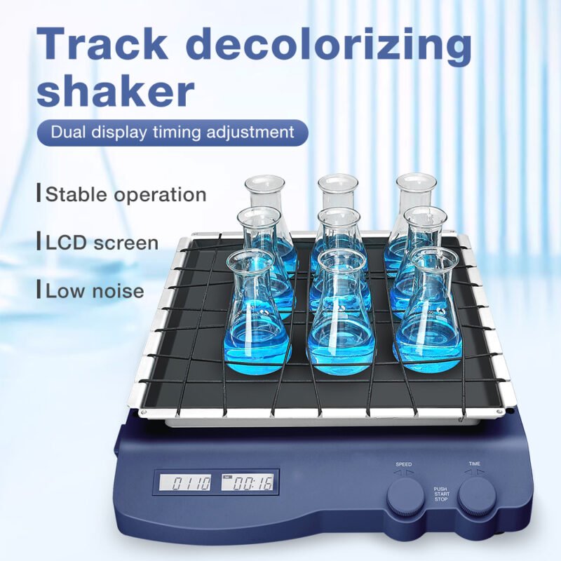 Track decolorization O330M shaker+DS002 - Image 2
