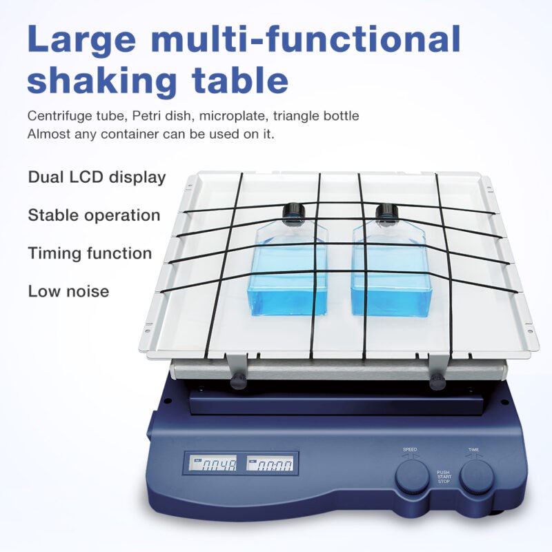 3D Large Multi functional D3309Pro Shaker+DS004 - Image 2