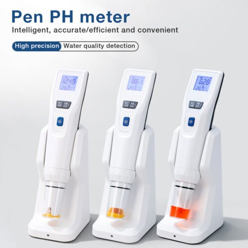 Pen type acidity meter+PH872/PH873/PH874 - Image 2