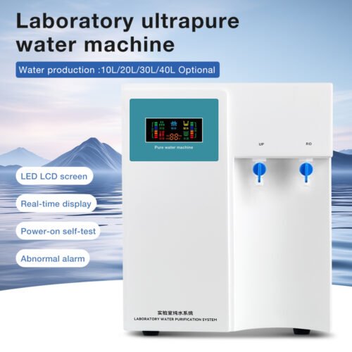 Laboratory Pure water machine+GO11-10 - Image 2