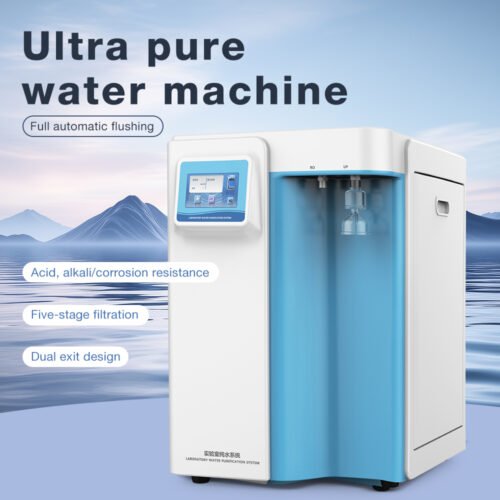 Intelligent SY10 integrated ultrapure water machine+GO11 - Image 2
