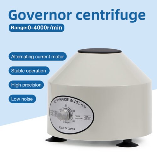 800 Speed centrifuge (10ml * 6)+LA113 - Image 2