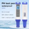 -2.00-16.00 pen type pH meter+PH878 - Image 2