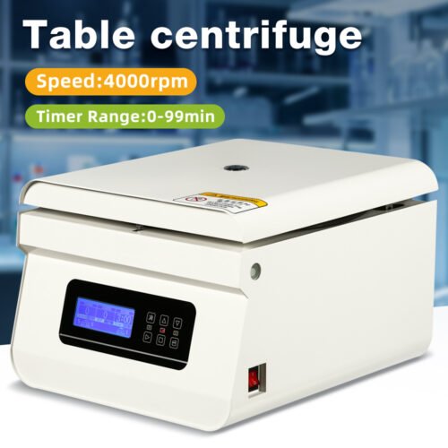 4000rpm TD4 PRP low-speed centrifuge+CE013 - Image 2
