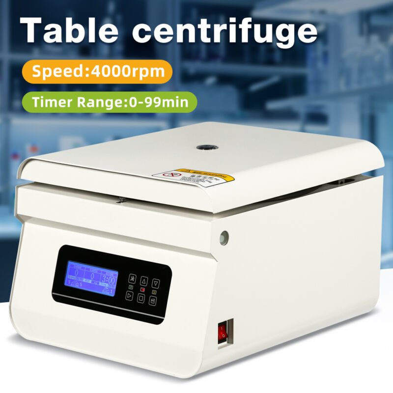 4000rpm TD4 PRP low-speed centrifuge+CE013 - Image 2