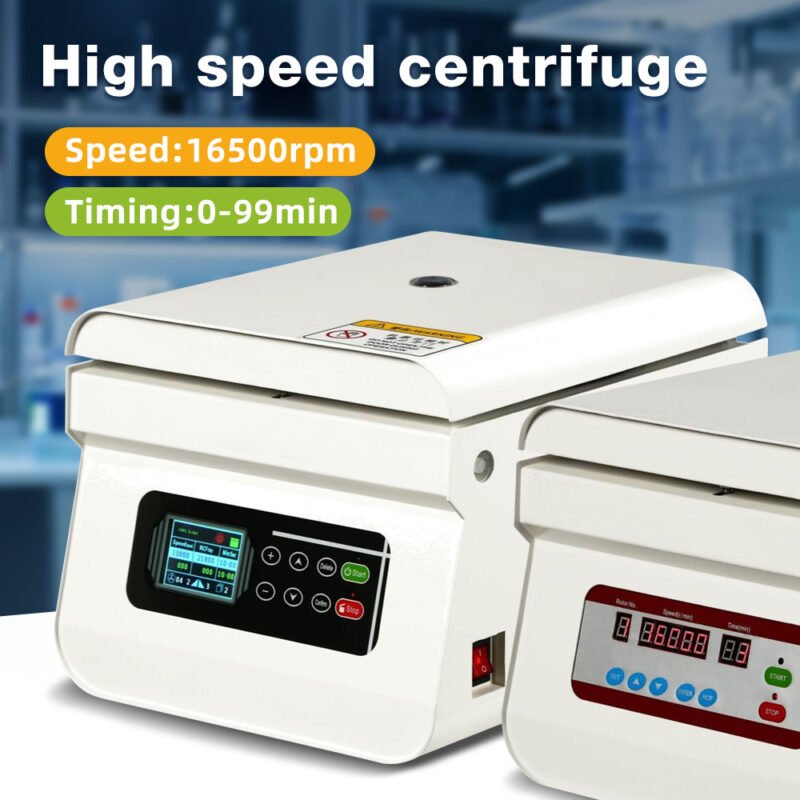 TJ16 high-speed centrifuge 16500RPM+CE014/CE015 - Image 3
