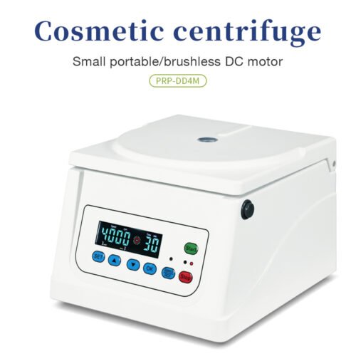 Small portable PRP beauty specific centrifuge+CE018 - Image 2