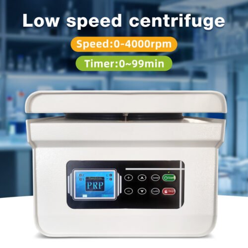 CGF PRF PRP Dental TD4ZA centrifuge+CE019 - Image 2