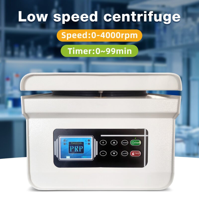 CGF PRF PRP Dental TD4ZA centrifuge+CE019 - Image 2